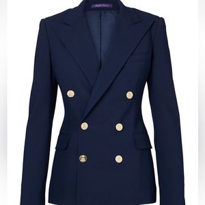 VINTAGE - Polo by Ralph Lauren Wool Blazer